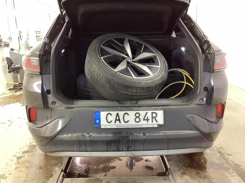 Volkswagen ID.4 vaihtoauto