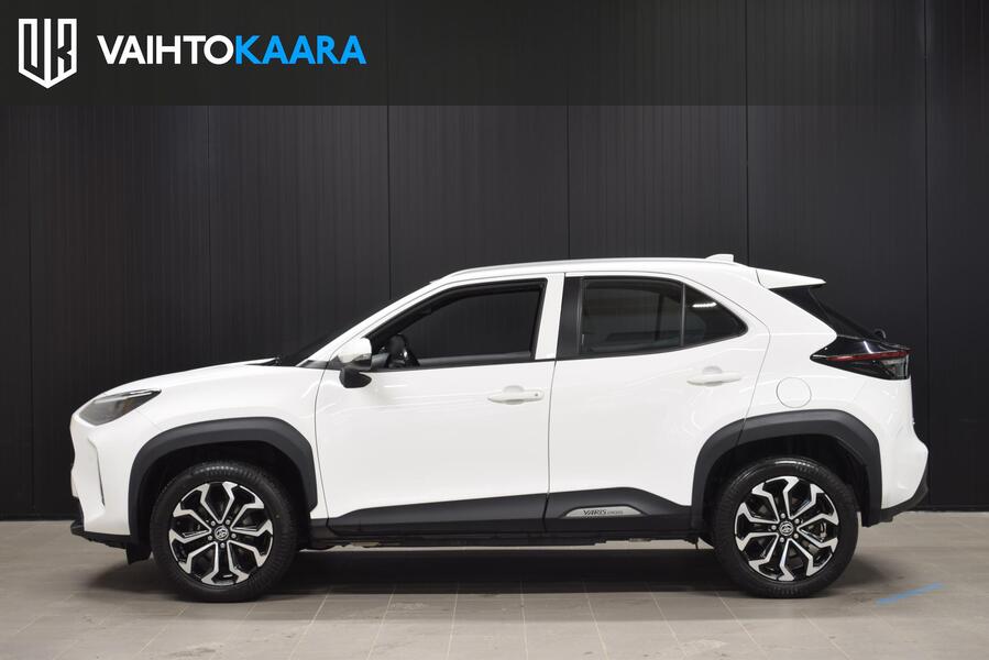 Toyota Yaris Cross vaihtoauto