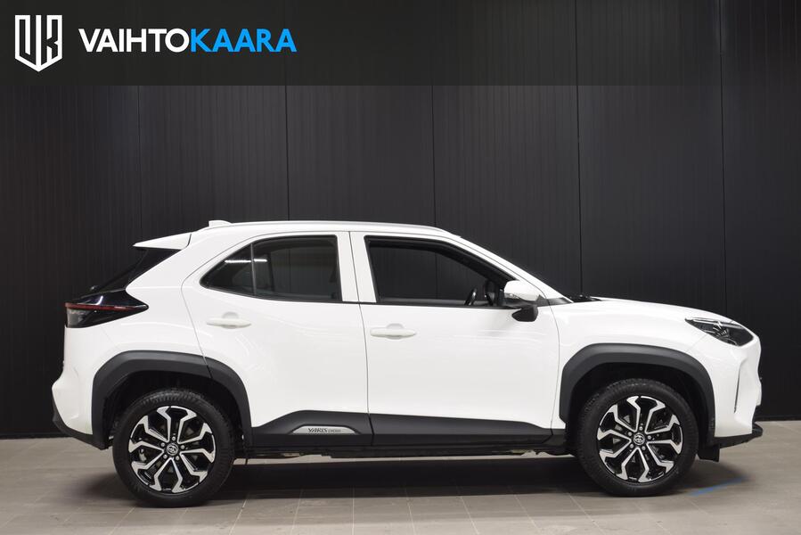 Toyota Yaris Cross vaihtoauto