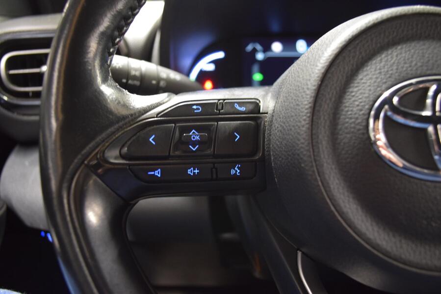 Toyota Yaris Cross vaihtoauto