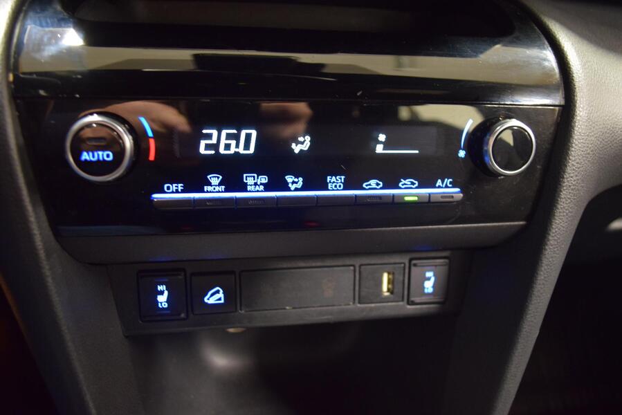 Toyota Yaris Cross vaihtoauto