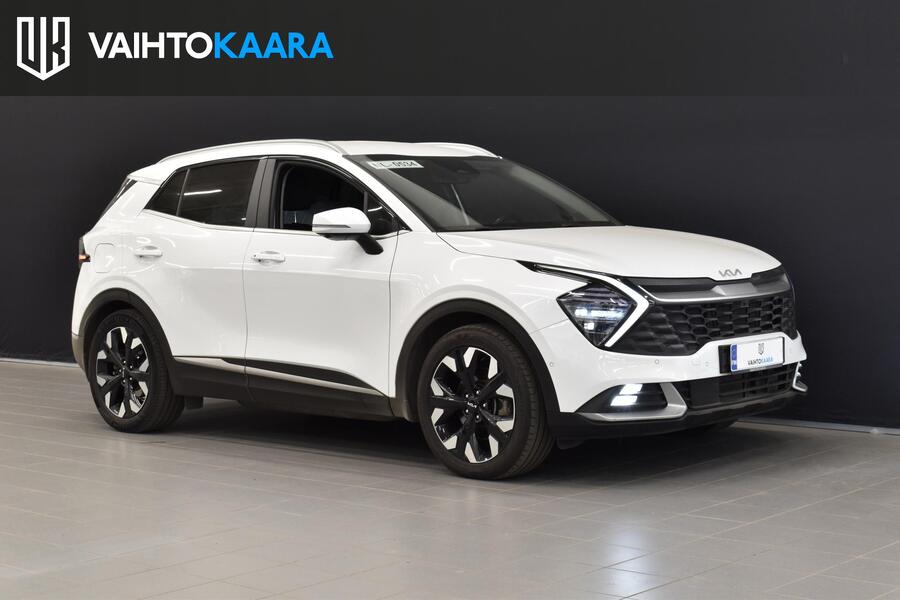 Kia Sportage vaihtoauto