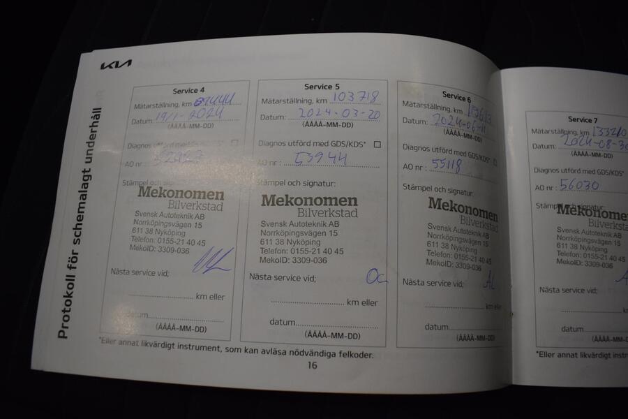 Kia Sportage vaihtoauto