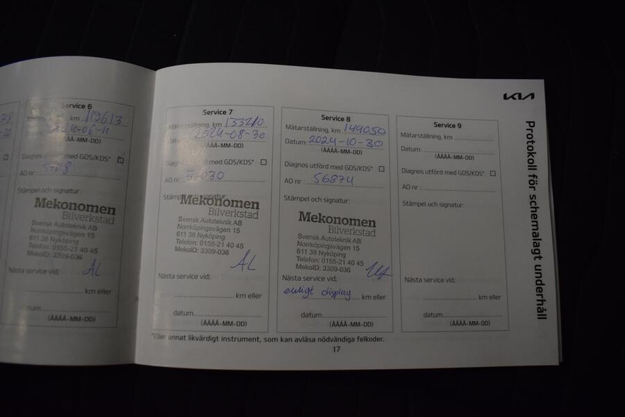 Kia Sportage vaihtoauto