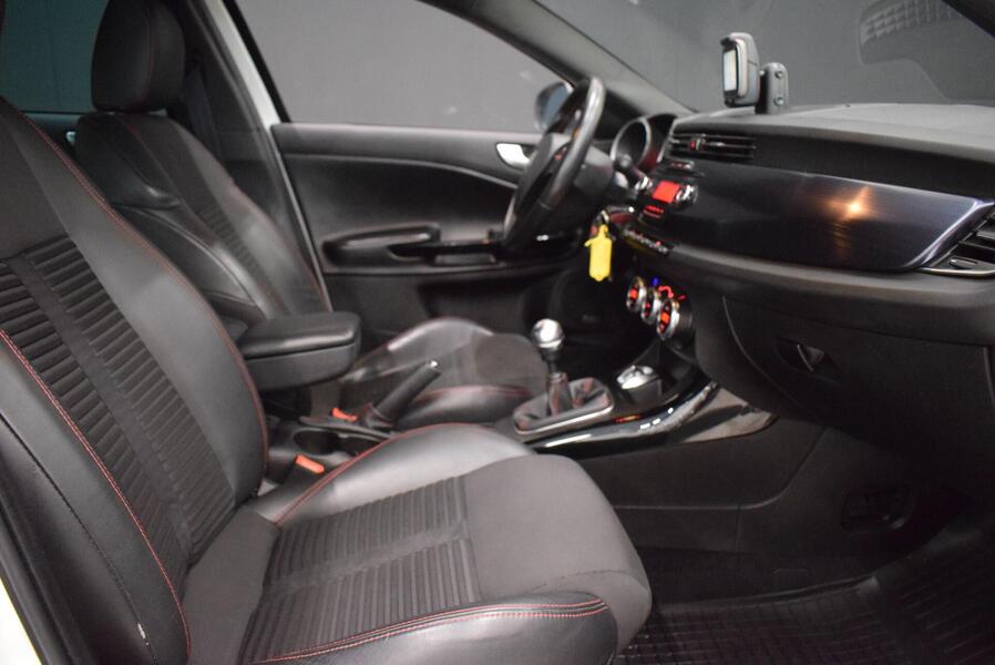 Alfa Romeo Giulietta vaihtoauto