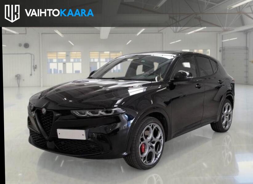 Alfa Romeo Tonale vaihtoauto