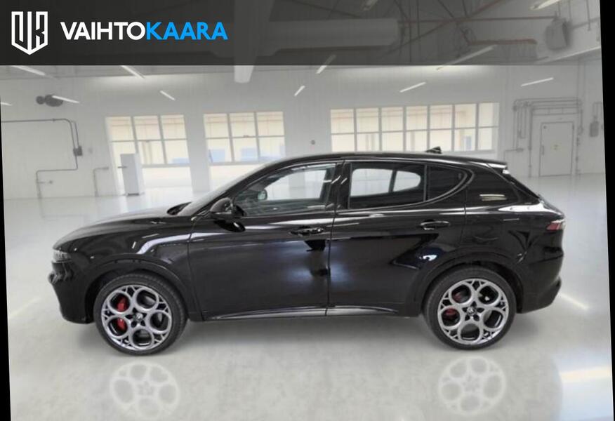 Alfa Romeo Tonale vaihtoauto