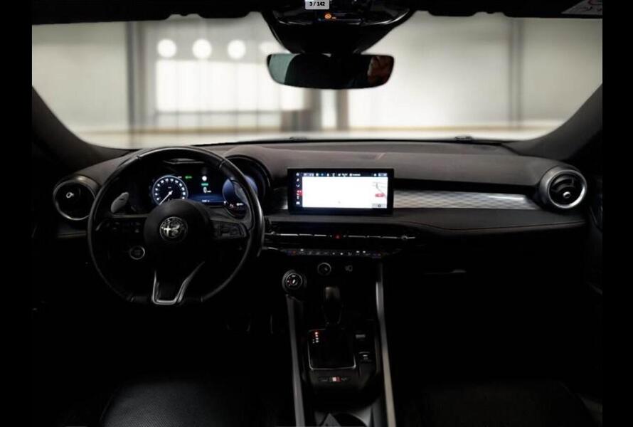 Alfa Romeo Tonale vaihtoauto