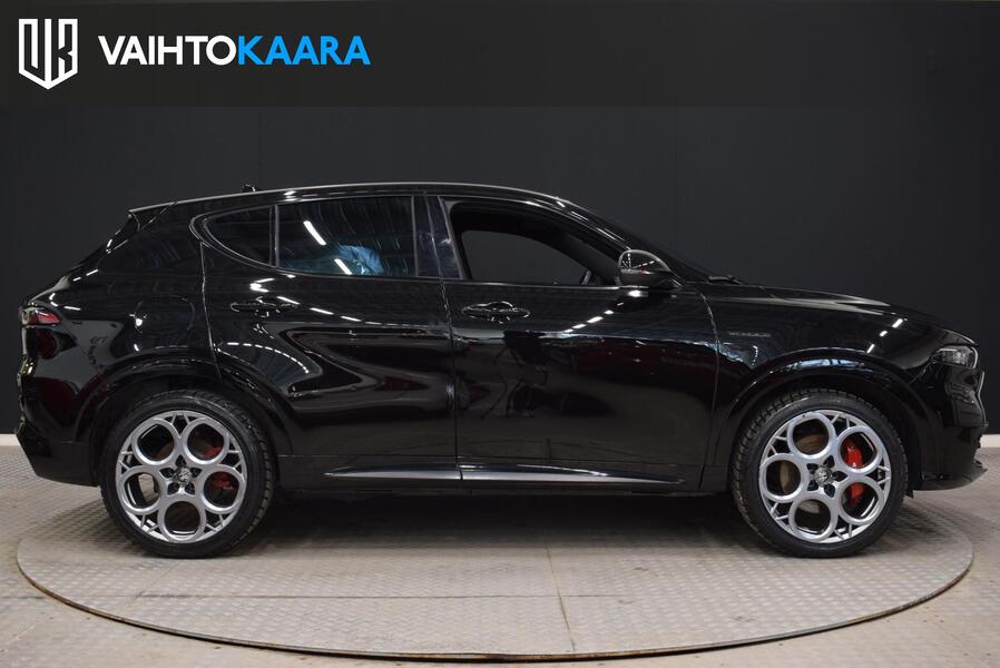 Alfa Romeo Tonale vaihtoauto