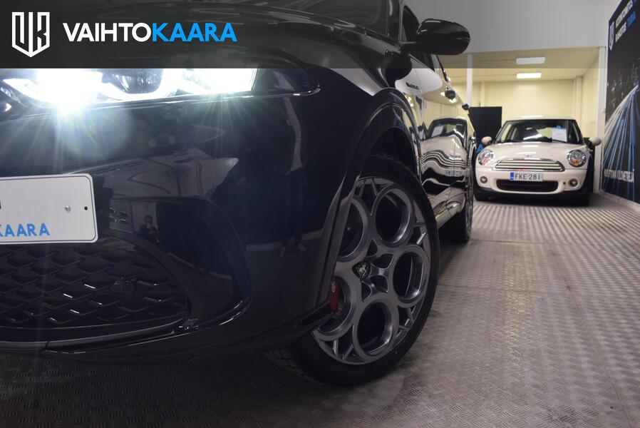 Alfa Romeo Tonale vaihtoauto