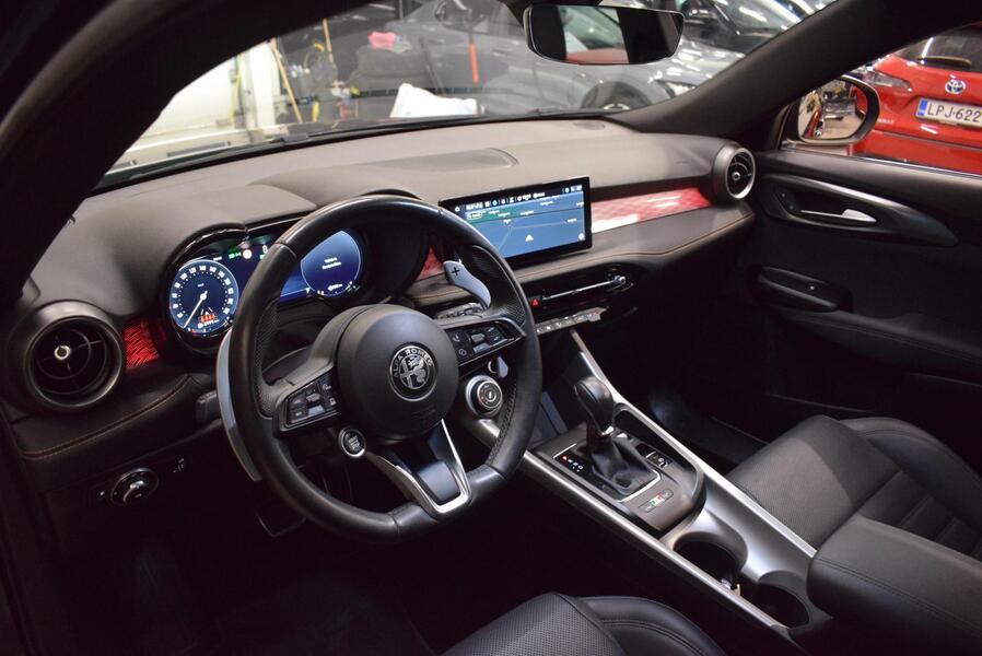 Alfa Romeo Tonale vaihtoauto