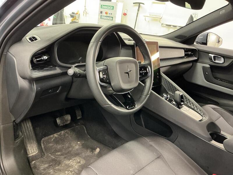 Polestar 2 vaihtoauto