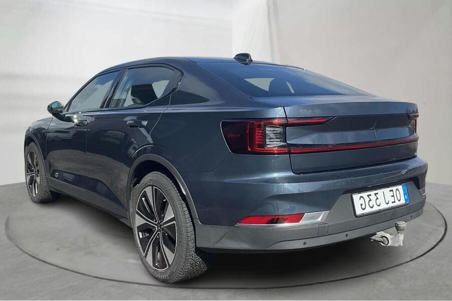 Polestar 2 vaihtoauto