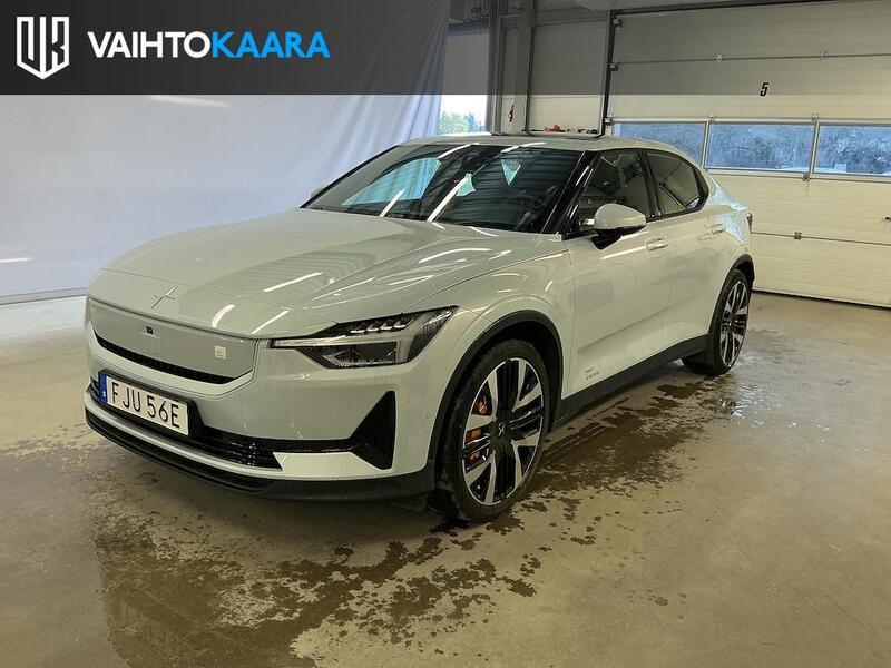 Polestar 2 vaihtoauto