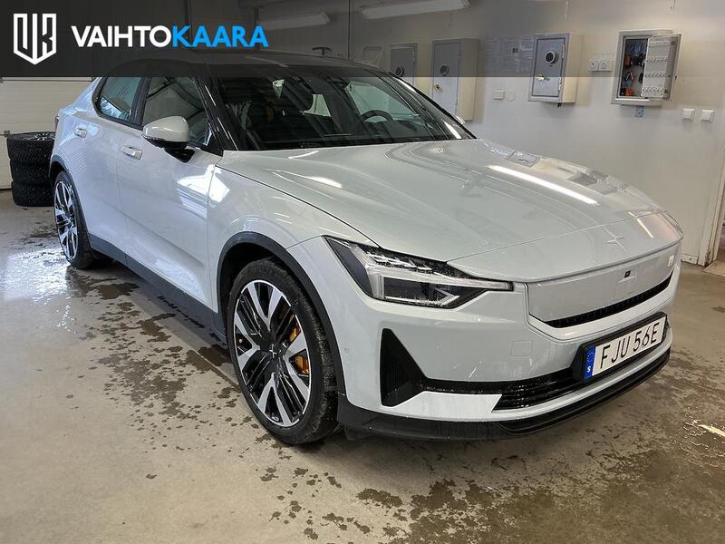 Polestar 2 vaihtoauto