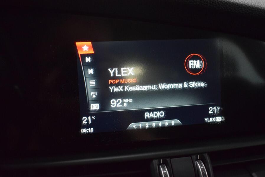 Alfa Romeo Giulia vaihtoauto