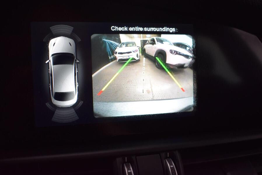 Alfa Romeo Giulia vaihtoauto