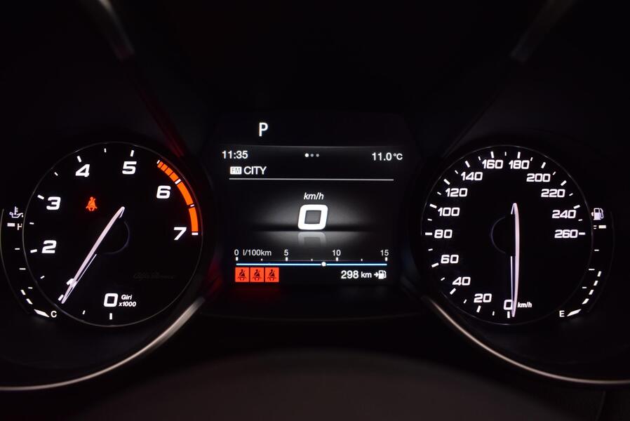 Alfa Romeo Giulia vaihtoauto