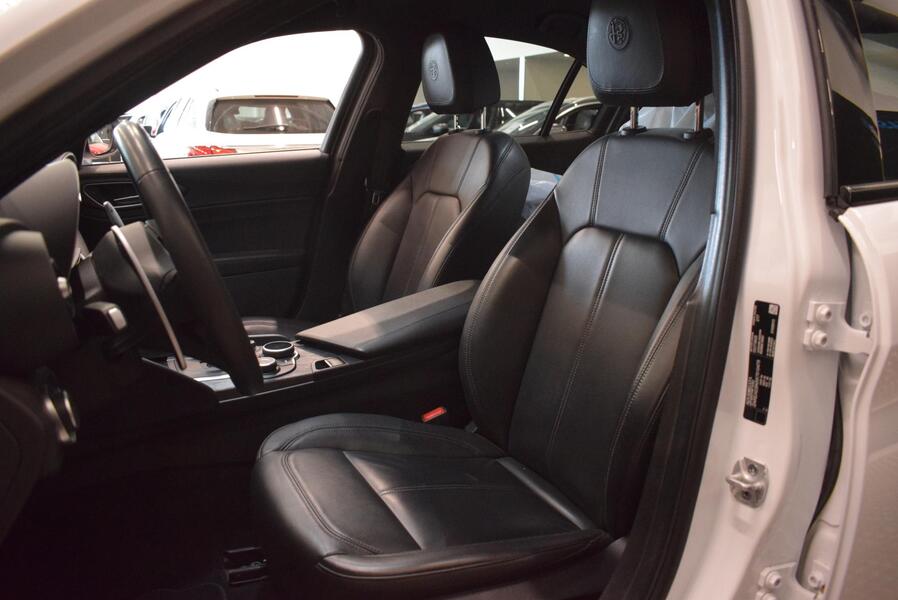 Alfa Romeo Giulia vaihtoauto