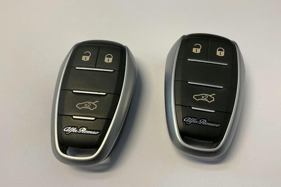 Alfa Romeo Giulia vaihtoauto