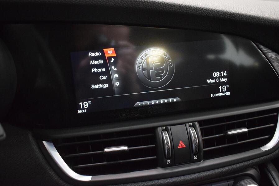 Alfa Romeo Giulia vaihtoauto