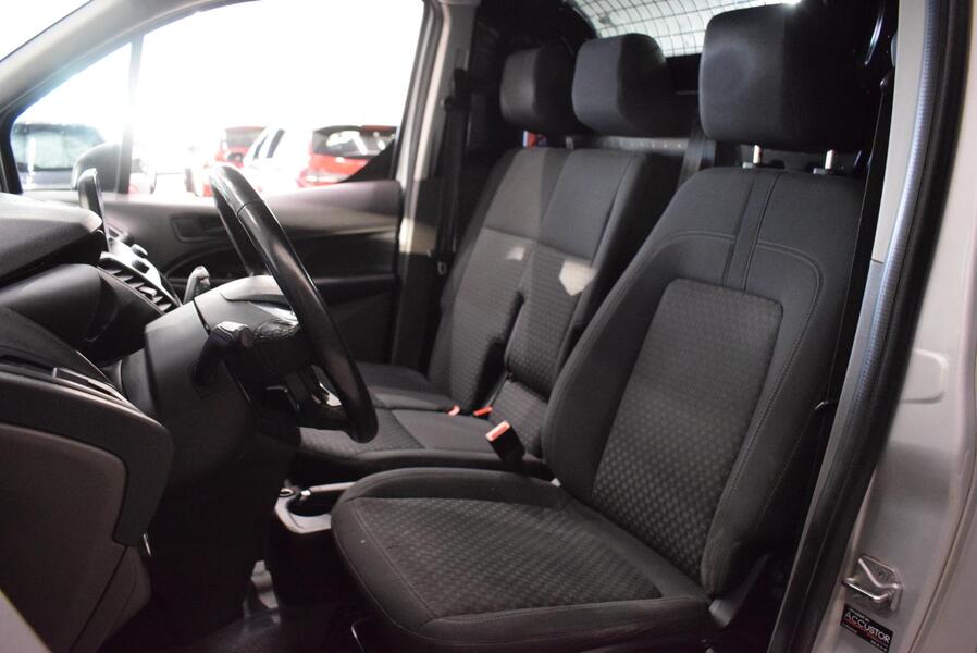 Ford Transit Connect vaihtoauto
