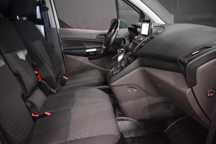 Ford Transit Connect vaihtoauto