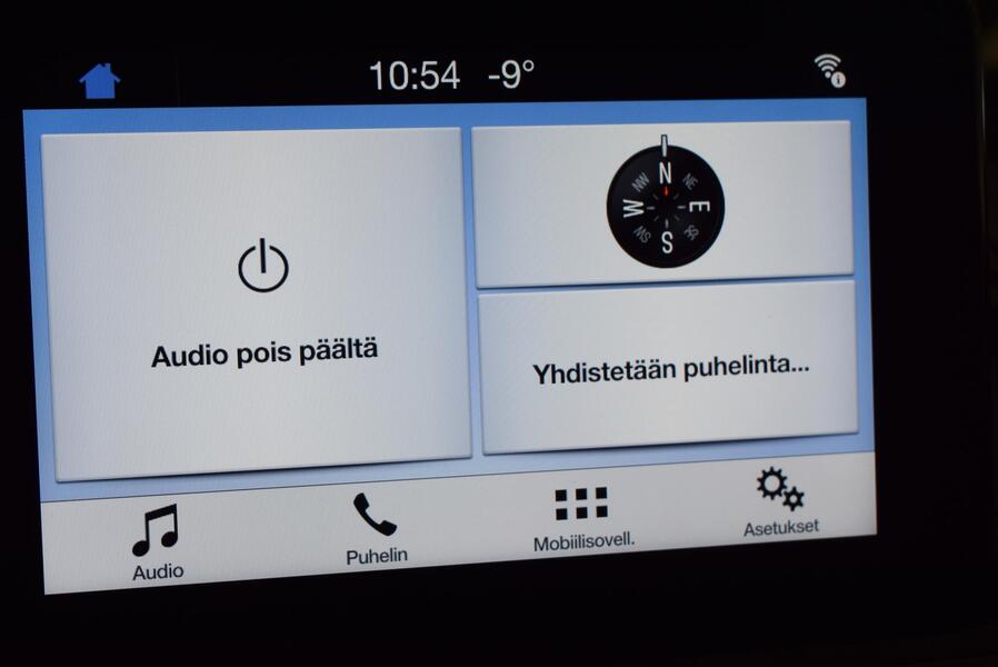 Ford Transit Connect vaihtoauto