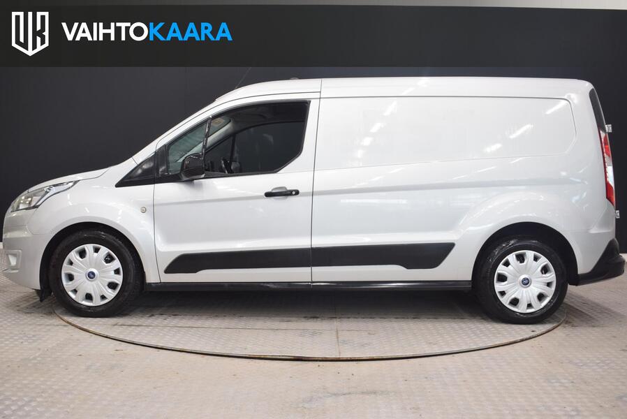 Ford Transit Connect vaihtoauto