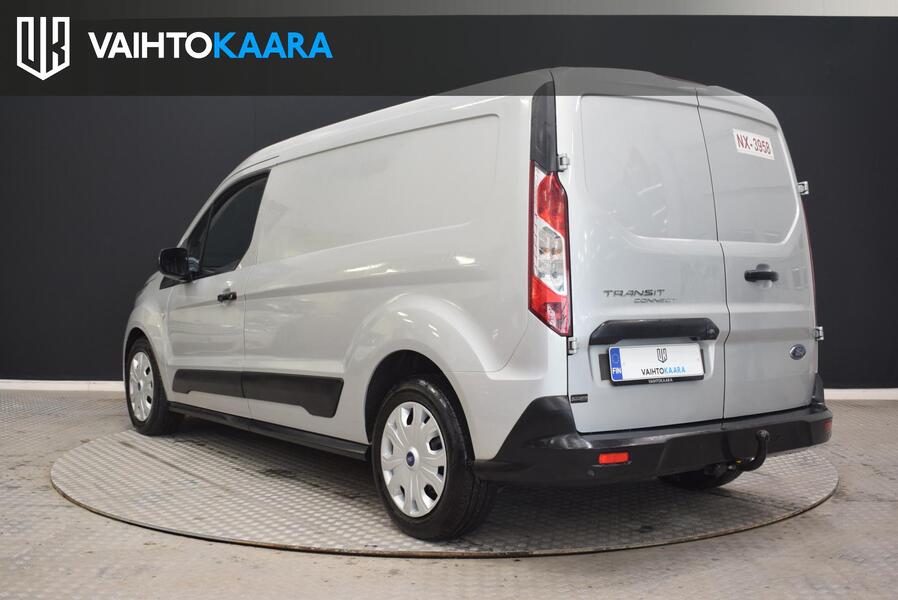 Ford Transit Connect vaihtoauto