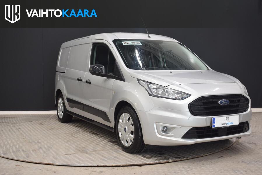 Ford Transit Connect vaihtoauto