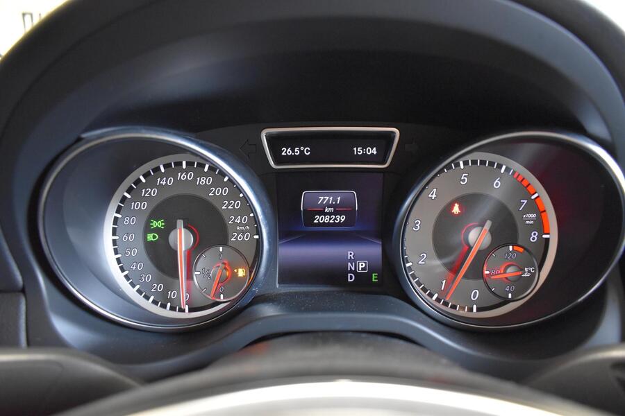 Mercedes-Benz CLA-sarja vaihtoauto