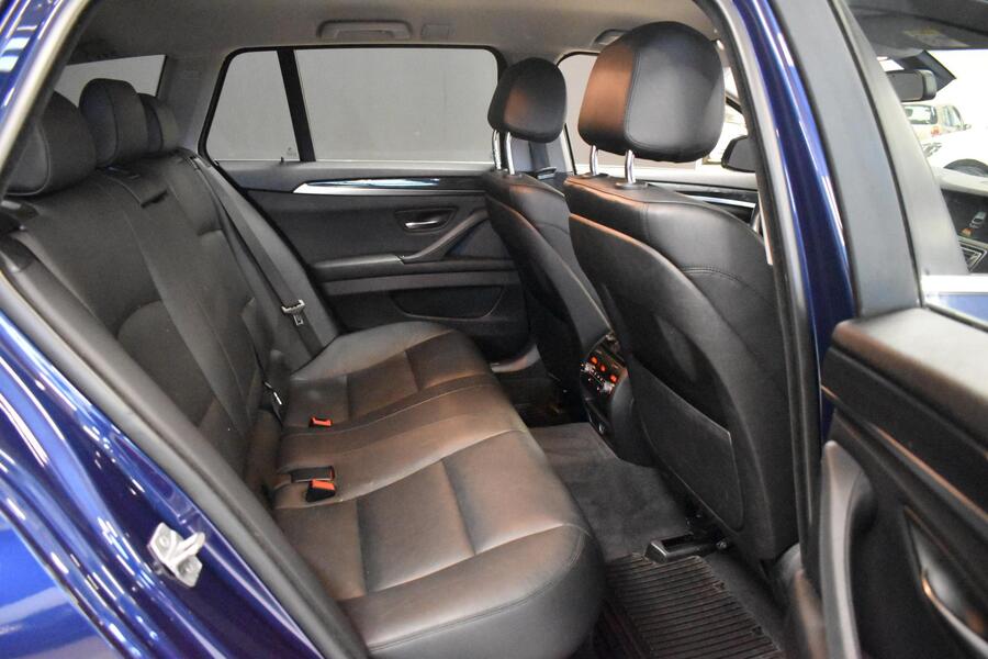 BMW 520 vaihtoauto