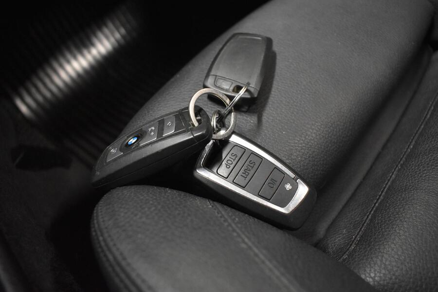 BMW 520 vaihtoauto