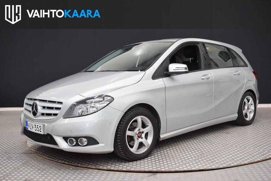 Mercedes-Benz B vaihtoauto