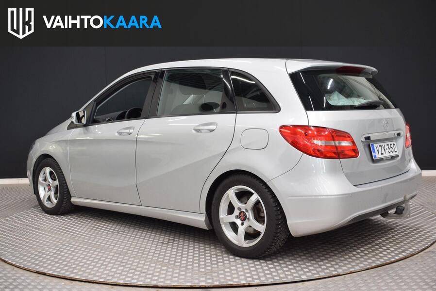 Mercedes-Benz B vaihtoauto