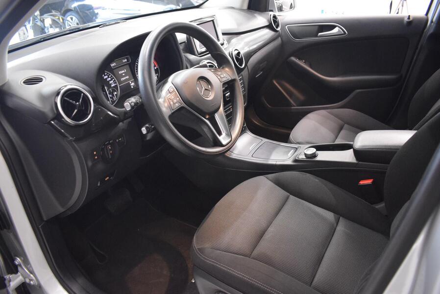 Mercedes-Benz B vaihtoauto