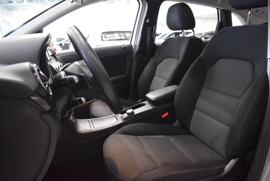 Mercedes-Benz B vaihtoauto