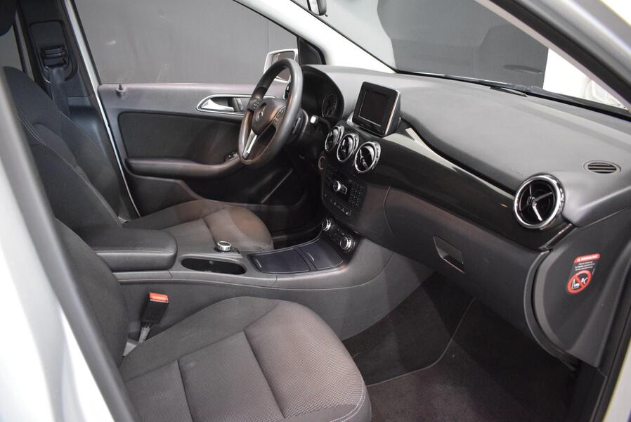 Mercedes-Benz B vaihtoauto