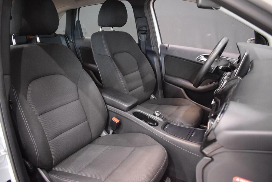 Mercedes-Benz B vaihtoauto