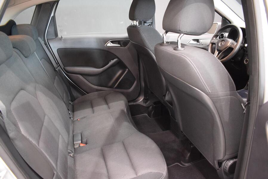 Mercedes-Benz B vaihtoauto