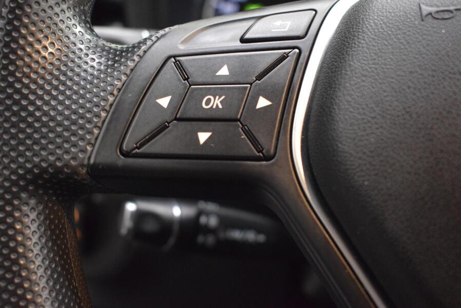 Mercedes-Benz B vaihtoauto