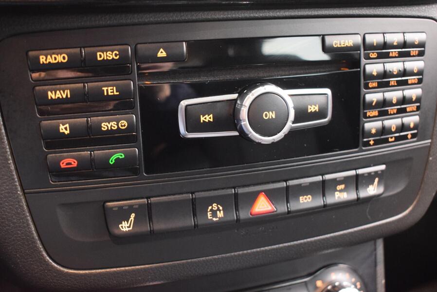 Mercedes-Benz B vaihtoauto