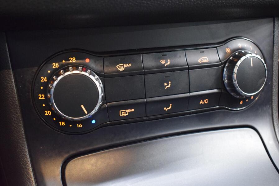 Mercedes-Benz B vaihtoauto