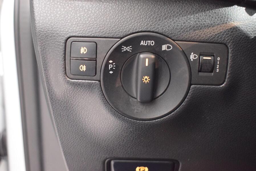 Mercedes-Benz B vaihtoauto