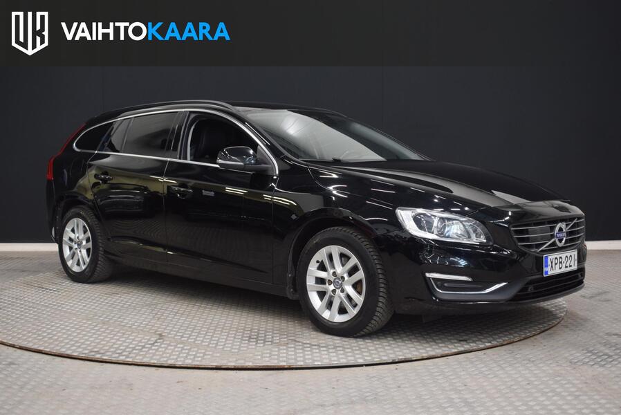 Volvo V60 vaihtoauto