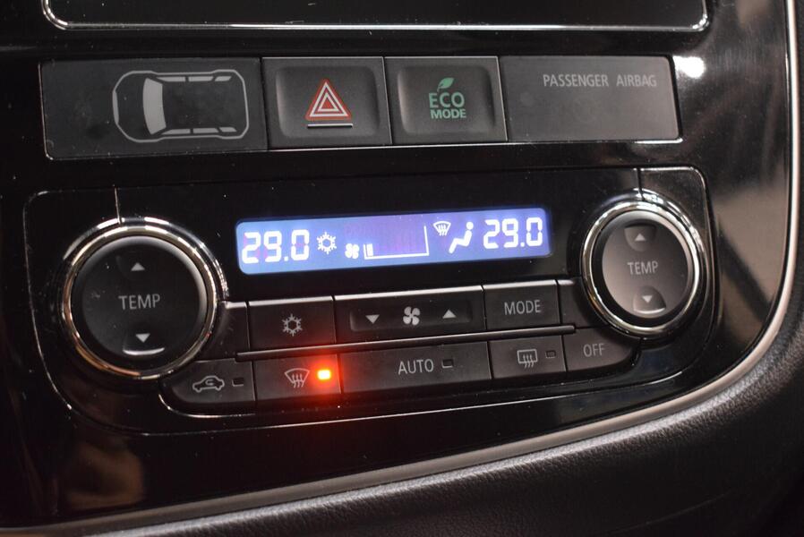 Mitsubishi Outlander PHEV vaihtoauto