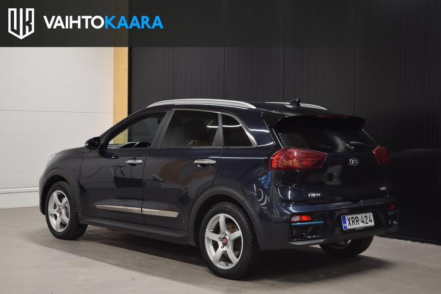 Kia Niro vaihtoauto