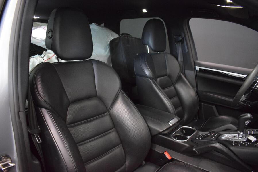 Porsche Cayenne vaihtoauto