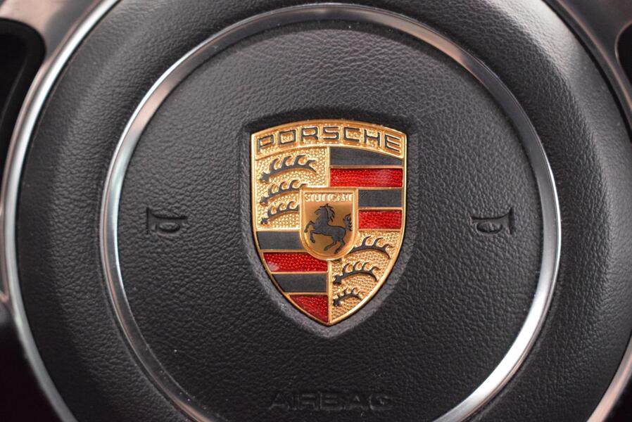 Porsche Cayenne vaihtoauto